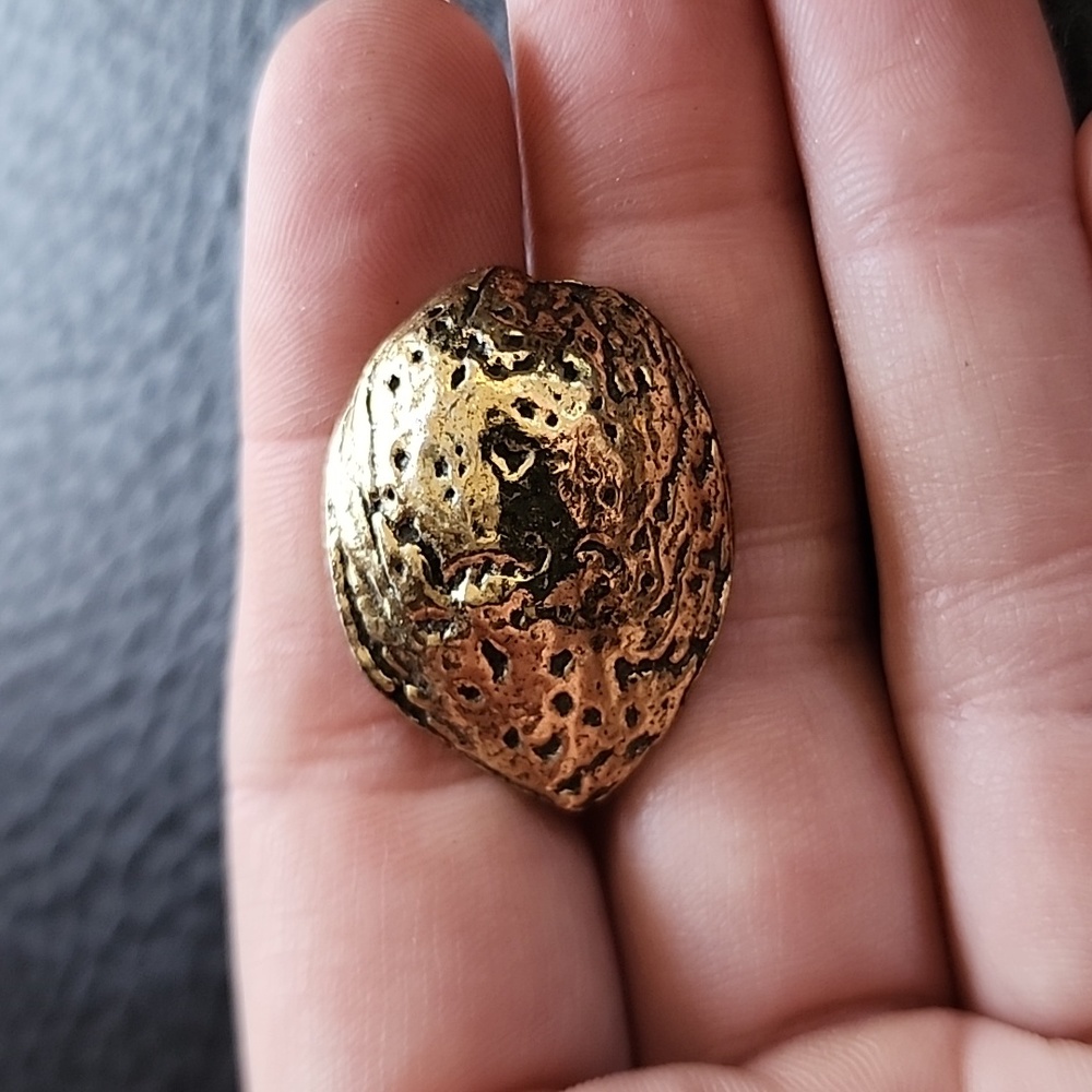 VTG Zentall brooch